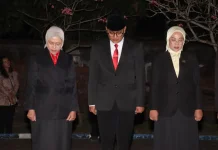 Ketua DPRD Lumajang Hadiri Renungan Suci HUT ke-81 Kemerdekaan RI