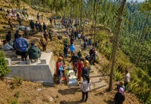 Tiga Kilometer Nyadran, Warga Tengger Ranupani Rawat Warisan Leluhur