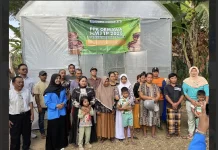 Mahasiswa Polije Hadirkan Inovasi Greenhouse Dryer Untuk Petani Kopi