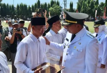 Enam Napi Langsung Bebas setelah Dapat Remisi