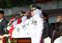 Bupati Ipuk: Kemerdekaan Harus Jadi Semangat Bangun Daerah