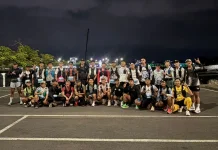 Menembus Gelap Malam, Pelari BWX Ultra Taklukkan Tanjakan Ijen di HUT RI