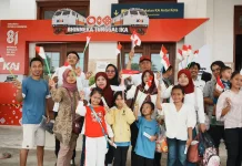 KAI: Libur Kemerdekaan, Mobilitas Penumpang Jember Tinggi