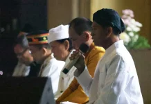 Doa Lintas Agama Warnai Rangkaian HUT Ke-81 RI di Jember