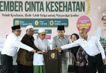 Jember Cinta Kesehatan Sasar 10 Ribu Penerima, Terbuka untuk Warga Luar Daerah