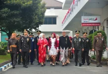 HUT ke-81 RI di Lumajang, Bunda Indah Ajak Semua Elemen Jaga Kebersamaan