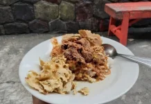 Pecel Walisongo Jember, Legendaris sejak 1970-an