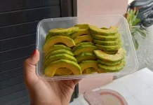Menikmati Alpukat, Buah dengan Segudang Manfaat