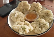 Cireng Homemade Jadi Menu Best Seller di Cafe Jember