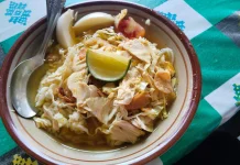 Soto Pak Tris, Kuliner Legendaris di Pusat Kota Jember
