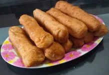 Roti Goreng, Pilihan Camilan untuk Teman Beraktivitas
