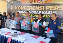 Polisi Bondowoso Tangkap Pria Pelaku Kasus Asusila Sejak 2023