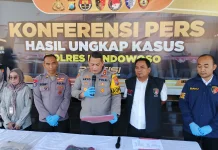 Bertindak Asusila Terhadap Anak Tiri, Polisi Tangkap Warga Klabang