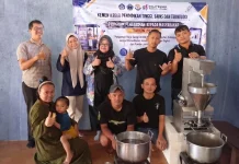 Polije Perkuat Daya Saing UMKM melalui Teknologi dan Digitalisasi