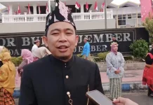 HUT ke-81 RI di Jember Lancar, Keadilan dan Solidaritas Jadi Tradisi Baru