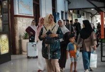 Libur HUT RI, KAI Daop 9 Jember Layani 91.404 Penumpang
