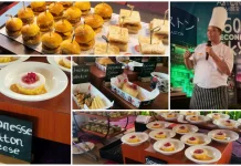 Ragam Kuliner Jepang Jadi Daya Tarik 60 Seconds to Tokyo