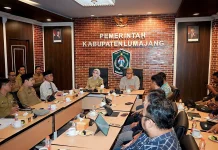 Pemkab Lumajang Dorong Penataan Kabel Jaringan Internet