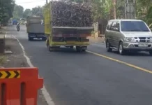 Dua Orang Luka dalam Kecelakaan Tunggal di Klakah