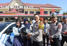 Satlantas Polres Situbondo Luncurkan Program SIMPEL