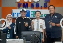 Kevin Cetak Dua Gol di Final, Bawa Black Warrior Juara EMFC Cup U-17