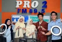 Rayakan Kemerdekaan, Siswa SMAN 2 Jember Peragakan Busana Adat Nusantara