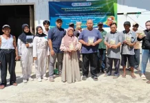 Sulap Limbah Kelapa Jadi Peluang Cuan