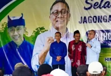 Zulhas Dorong Guntur Priambodo Maju DPR RI 2029