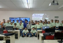 Polije Bekali SMKN 2 Jember dengan Teknologi Pengujian Kendaraan dan 3D Printing