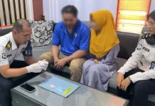 Lapas Banyuwangi Gagalkan Penyelundupan Sabu Lewat Pengunjung