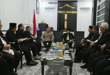 Polres dan FKUB Perkuat Kerukunan Umat Beragama