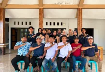 Mahasiswa KKN Sosialisasi Pelecehan Seksual dan Bullying
