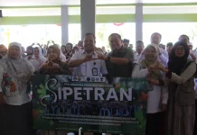 FKM Universitas Jember Luncurkan SIPETRAN