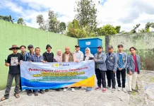 Teknologi Universitas Panca Marga Dorong Kemandirian Warga Terdampak Semeru