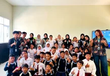 Mahasiswa KKN Sosialisasi Pelecehan Seksual dan Bullying