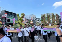 Ancak Agung Jember Kembali Digelar, Targetkan 1.000 Ancak