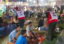 PMI Himpun Donasi Korban Gempa NTT lewat Konser Cinta NKRI