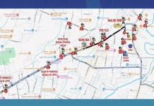 Ancak Agung, Sejumlah Ruas Jember Ditutup Mulai Pukul 11.00