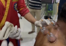 Pelatih Tapak Suci Tanggul Dapat Pelatihan Pengukuran Kondisi Fisik Atlet
