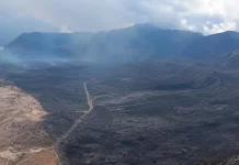 Karhutla TNBTS Terkendali, Kewaspadaan di Ranupani Tetap Dijaga