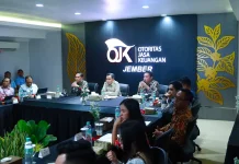 Jember Tumbuh 6,38 Persen, Pemkab Gandeng Perbankan Pacu Ekonomi