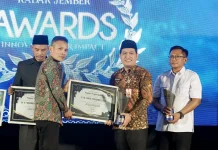 Zakat Dioptimalkan untuk Warga, Lumajang Raih Radar Jember Awards 2026