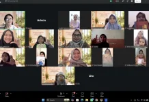 Sukses Digelar, Training of Trainer Read Aloud Grow and Contribute