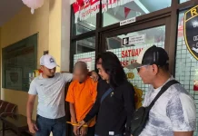 Polisi Amankan Pria Diduga Pelaku Curanmor di Burnik