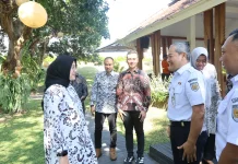PT KAI Siapkan Rest Area untuk Urai Macet di Ketapang Banyuwangi