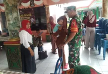 Pemerintah Berikan Pelayanan Kesehatan Gratis di Tempeh Tengah Lumajang