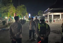 Kader NU di Lumajang Peringati Maulid Nabi SAW