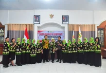 PERWOSI Lumajang Jadikan Kekompakan sebagai Modal Perkuat Gerakan Olahraga