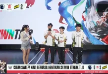 NaVi Tampilkan Epic Comeback Sempurna, Bungkam Team Liquid ID 2-0 tanpa Balas