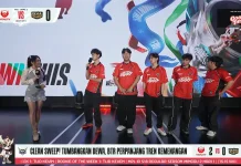 Bigetron By Vitality Tumbangkan Dewa United 2-0 MPL ID S18